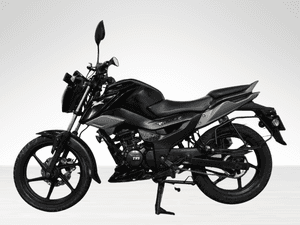 Used 2024 TVS Raider 125 Split Seat - Disc for sale in Gurgaon - thumbnail 1