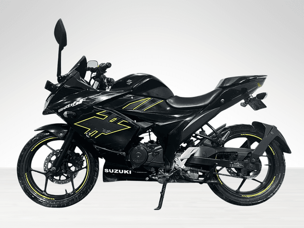 Used 2024 Suzuki Gixxer SF Ride Connect for sale in Delhi - photo 1