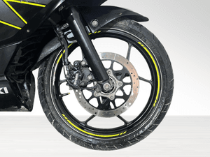 Used 2024 Suzuki Gixxer SF Ride Connect for sale in Delhi - thumbnail 5