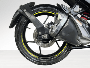 Used 2024 Suzuki Gixxer SF Ride Connect for sale in Delhi - thumbnail 6