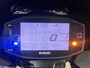Used 2024 Suzuki Gixxer SF Ride Connect for sale in Delhi - thumbnail 8