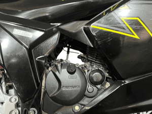 Used 2024 Suzuki Gixxer SF Ride Connect for sale in Delhi - thumbnail 7