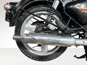 Used 2022 Royal Enfield Classic 350 Halcyon - Single Channel ABS for sale in Delhi - thumbnail 6