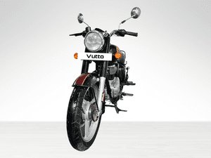 Used 2022 Royal Enfield Classic 350 Halcyon - Single Channel ABS for sale in Delhi - thumbnail 3