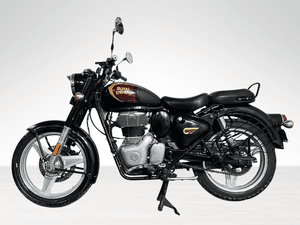 Used 2022 Royal Enfield Classic 350 Halcyon - Single Channel ABS for sale in Delhi - thumbnail 1