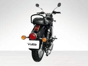 Used 2022 Royal Enfield Classic 350 Halcyon - Single Channel ABS for sale in Delhi - thumbnail 4