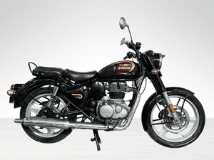 Used 2022 Royal Enfield Classic 350 Halcyon - Single Channel ABS for sale in Delhi - thumbnail 2