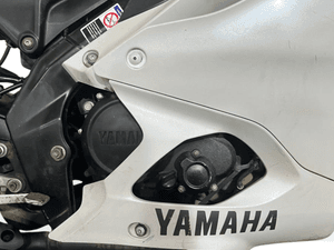 Used 2024 Yamaha R15 V4 Racing Blue for sale in Delhi - thumbnail 7