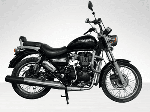Used 2018 Royal Enfield Thunderbird 350 Disc for sale in Delhi - thumbnail 2