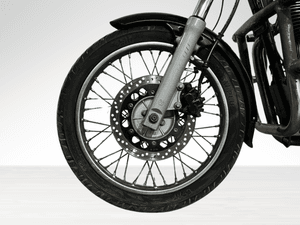 Used 2018 Royal Enfield Thunderbird 350 Disc for sale in Delhi - thumbnail 5