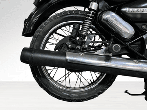 Used 2018 Royal Enfield Thunderbird 350 Disc for sale in Delhi - thumbnail 6