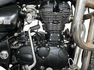 Used 2018 Royal Enfield Thunderbird 350 Disc for sale in Delhi - thumbnail 7