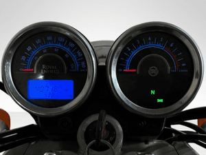 Used 2018 Royal Enfield Thunderbird 350 Disc for sale in Delhi - thumbnail 8