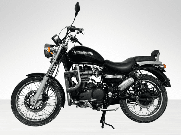 Used 2018 Royal Enfield Thunderbird 350 Disc for sale in Delhi - photo 1