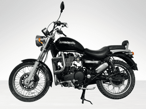 Used 2018 Royal Enfield Thunderbird 350 Disc for sale in Delhi - thumbnail 1