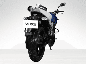 Used 2018 TVS Apache RTR 160 4V Dual Disc - ABS for sale in Delhi - thumbnail 4
