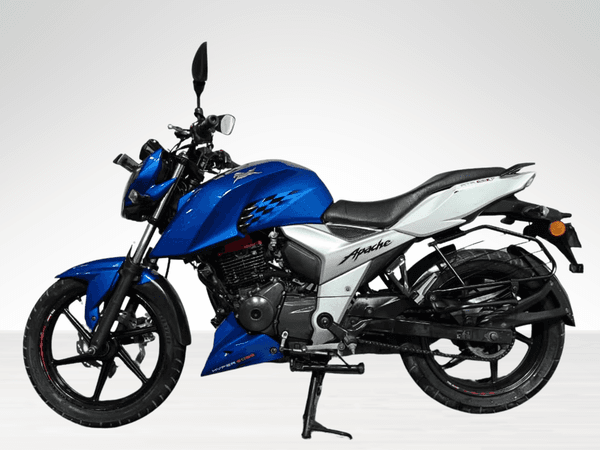 Used 2018 TVS Apache RTR 160 4V Dual Disc - ABS for sale in Delhi - photo 1