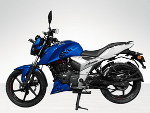 Used 2018 TVS Apache RTR 160 4V Dual Disc - ABS for sale in Delhi - thumbnail 1