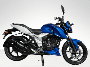 Used 2018 TVS Apache RTR 160 4V Dual Disc - ABS for sale in Delhi - thumbnail 2