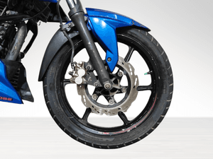 Used 2018 TVS Apache RTR 160 4V Dual Disc - ABS for sale in Delhi - thumbnail 5