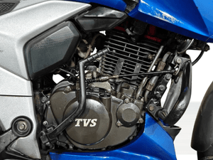 Used 2018 TVS Apache RTR 160 4V Dual Disc - ABS for sale in Delhi - thumbnail 7