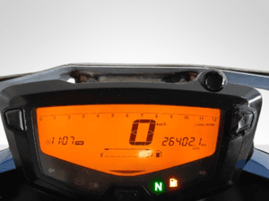 Used 2018 TVS Apache RTR 160 4V Dual Disc - ABS for sale in Delhi - thumbnail 8