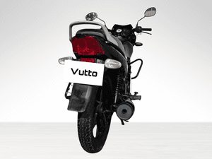 Used 2024 TVS Sport Self Start (ES) - Alloy Wheels for sale in Faridabad - thumbnail 4