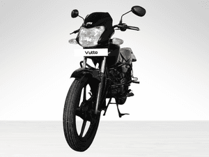 Used 2024 TVS Sport Self Start (ES) - Alloy Wheels for sale in Faridabad - thumbnail 3