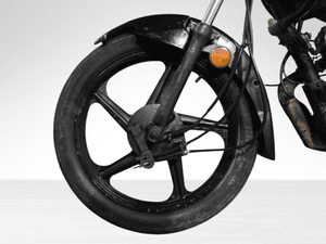 Used 2024 TVS Sport Self Start (ES) - Alloy Wheels for sale in Faridabad - thumbnail 5