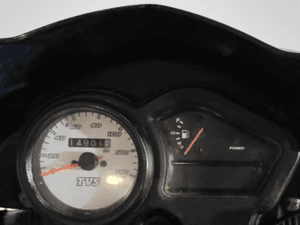 Used 2024 TVS Sport Self Start (ES) - Alloy Wheels for sale in Faridabad - thumbnail 8