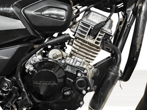 Used 2024 Honda Shine 100 Standard for sale in Gurgaon - thumbnail 7
