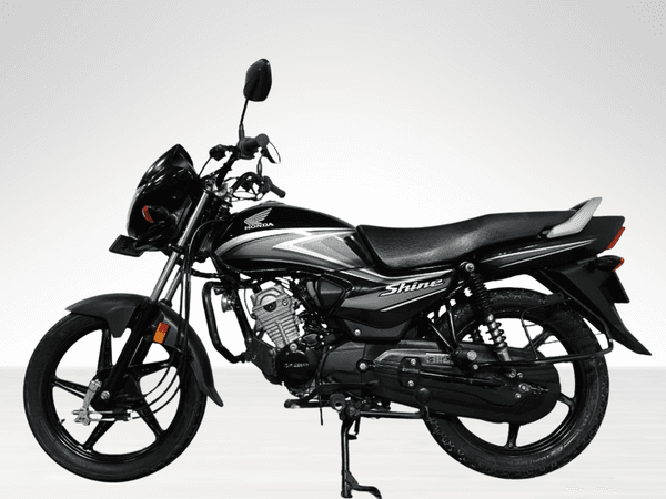 Used 2024 Honda Shine 100 Standard for sale in Gurgaon - photo 1