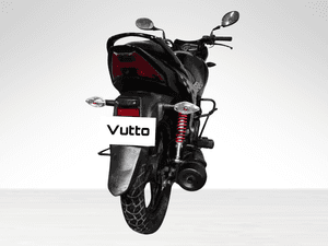 Used 2021 Hero Glamour Disc Alloy for sale in Delhi - thumbnail 4