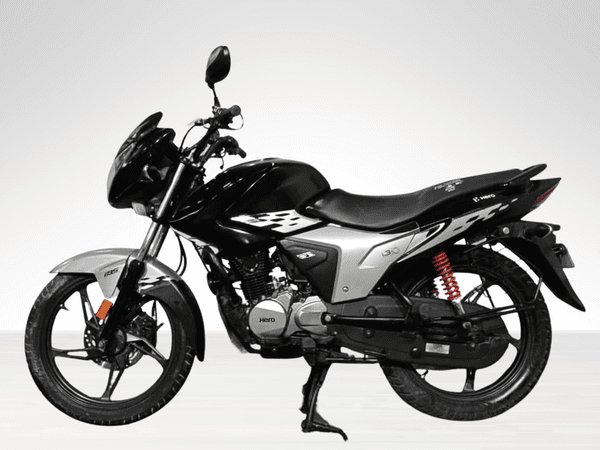 Used 2021 Hero Glamour Disc Alloy for sale in Delhi - photo 1