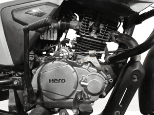 Used 2021 Hero Glamour Disc Alloy for sale in Delhi - thumbnail 7