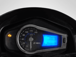 Used 2021 Hero Glamour Disc Alloy for sale in Delhi - thumbnail 8