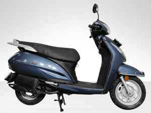 Used 2017 Honda Activa 125 Drum for sale in Gurgaon - thumbnail 2