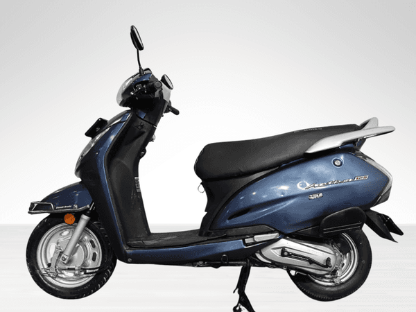 Used 2017 Honda Activa 125 Drum for sale in Gurgaon - photo 1