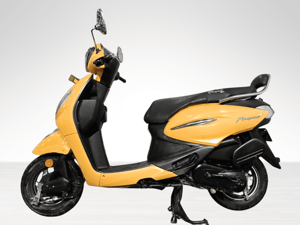 Used 2023 Hero Pleasure + LX for sale in Gurgaon - photo 1