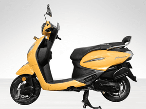 Used 2023 Hero Pleasure + LX for sale in Gurgaon - thumbnail 1