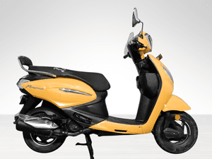 Used 2023 Hero Pleasure + LX for sale in Gurgaon - thumbnail 2