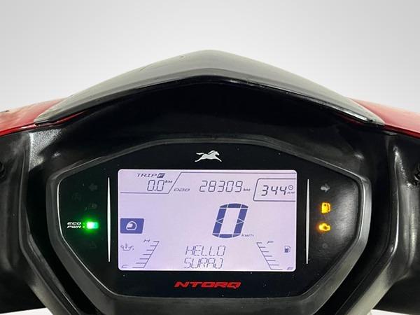 Used 2020 TVS Ntorq 125 Race Edition for sale in Delhi - thumbnail 7