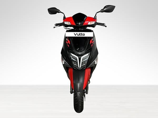 Used 2020 TVS Ntorq 125 Race Edition for sale in Delhi - thumbnail 8