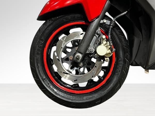 Used 2020 TVS Ntorq 125 Race Edition for sale in Delhi - thumbnail 5