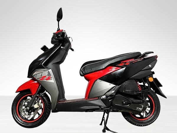 Used 2020 TVS Ntorq 125 Race Edition for sale in Delhi - photo 1