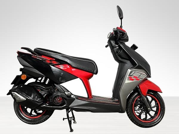 Used 2020 TVS Ntorq 125 Race Edition for sale in Delhi - thumbnail 2