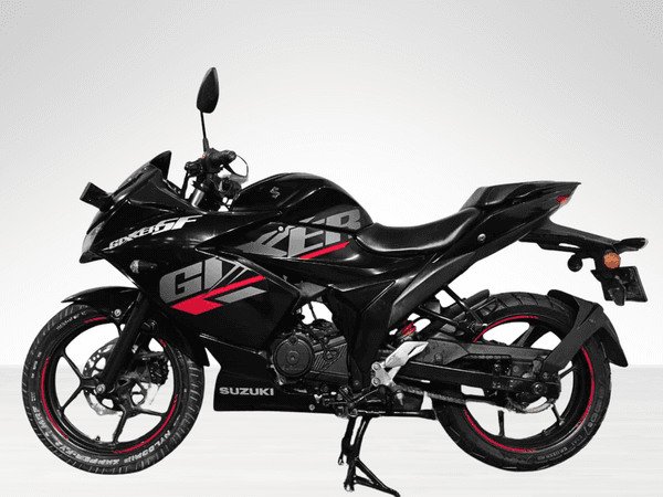 Used 2022 Suzuki Gixxer SF Standard for sale in Gurgaon - photo 1