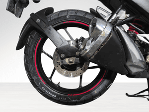 Used 2022 Suzuki Gixxer SF Standard for sale in Gurgaon - thumbnail 6