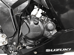 Used 2022 Suzuki Gixxer SF Standard for sale in Gurgaon - thumbnail 7