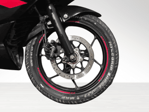 Used 2022 Suzuki Gixxer SF Standard for sale in Gurgaon - thumbnail 5